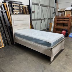 Twin Bed $199