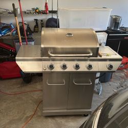 Gas BBQ