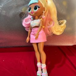 lol Surprise Omg Doll 