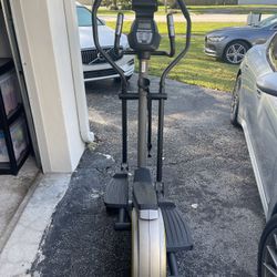 Elliptical Machine 