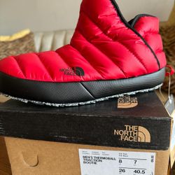 North Face Men Boot