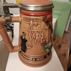 Basketball Stein