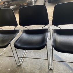 Plastic Office Chair