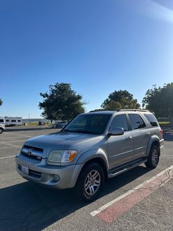 Toyota sequoia 2005