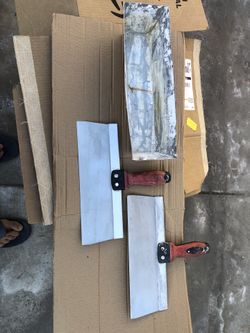 Drywall Tools 3 Pcs