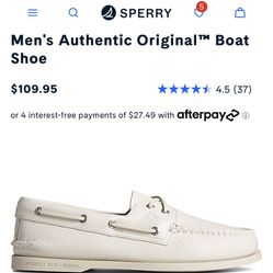 Boat Shoes Sperry 