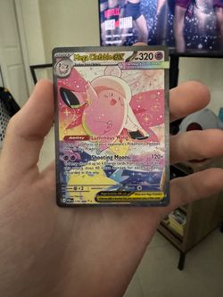 SIR clefable, SIR m Zygarde