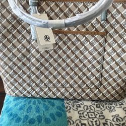 Tory Burch Big Bag