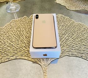 ✅ Iphone Xs Max With 256gb❗️Yes It’s Unlocked✅ Contácteme hablo Espanol Tambien.