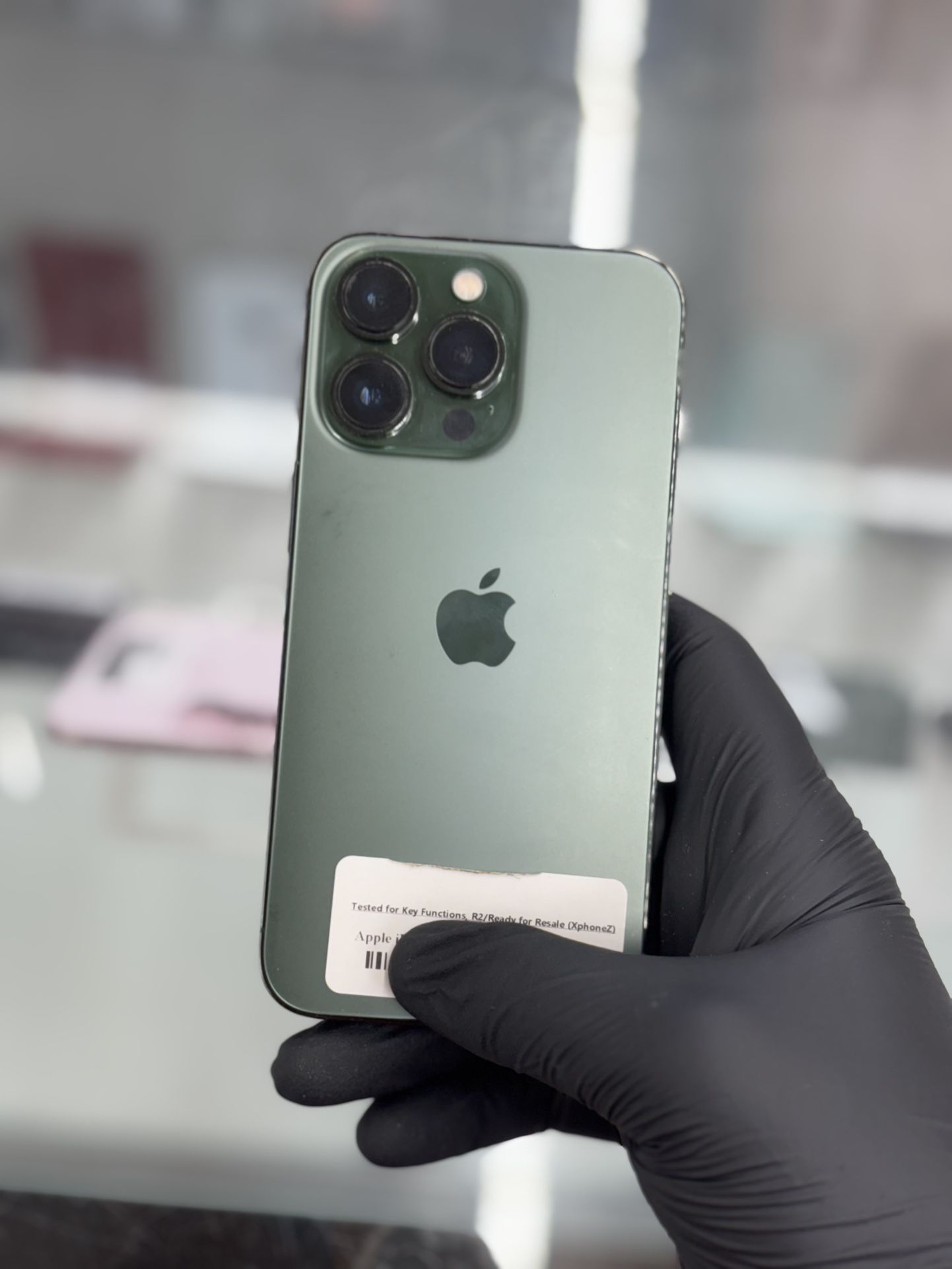 iPhone 13 Pro 128gb Factory Unlocked 