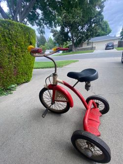 1950’s Wester Flyer Trike