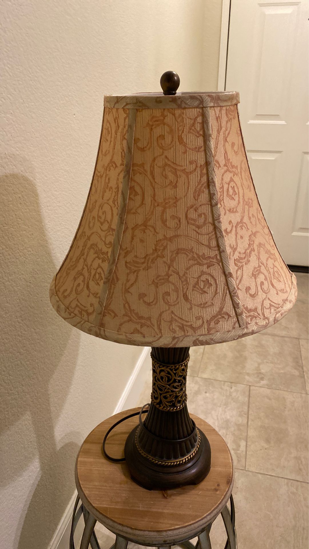 Lamp two available