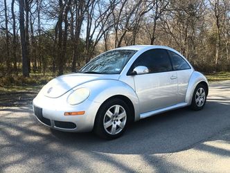 2007 Volkswagen New Beetle