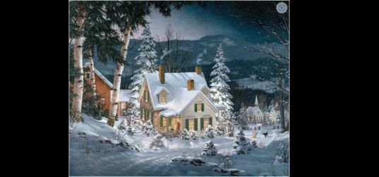 White Mountain Puzzle