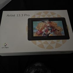 Artist Pro 13.3
