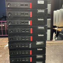 Lenovo ThinkStation P320 Tiny, core i5-7th Gen 