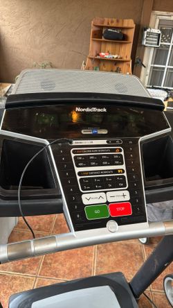 NordicTrack Threadmill
