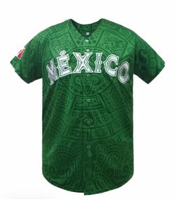 Mexico jerseys playeras