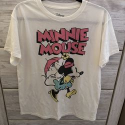 Minnie Mouse shirt