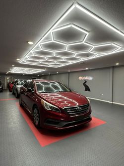 2015 HYUNDAI SONATA  FWD