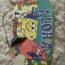 SpongeBob Square Pants Body Board 