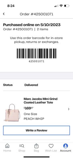 Marc Jacobs Purse