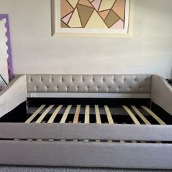 Trundle Bed