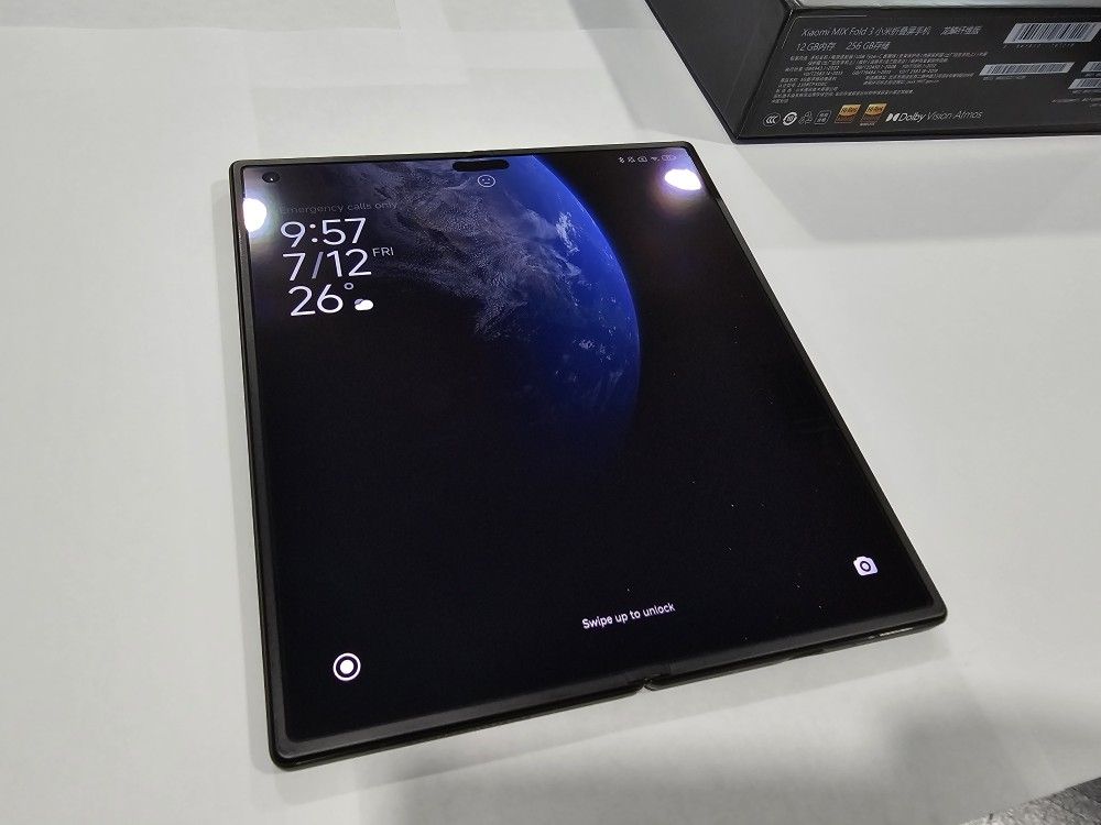 Xiaomi MIX FOLD 3 / with ELITE HyperOS GLOBAL