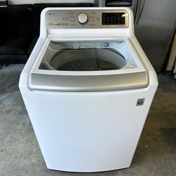 WASH€R LG 5.0 C.f (FREE DELIVERY & INSTALLATION) 