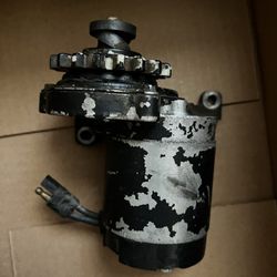 Yard Machine MTD Briggs Stratton IC 15 Hp Lawn Mower Electric Starter Motor