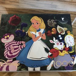 Thomas Kinkade Disney Ceaco  Puzzles