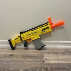 Fortnite Scar Nerf Gun