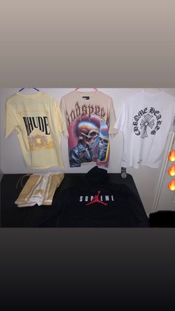 New “Control” Shipment Chrome Hearts,Rhude,GodSpeed,Supreme etc