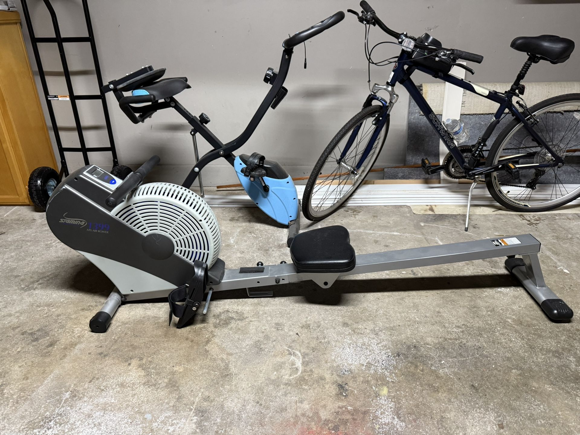 Rowing Machine