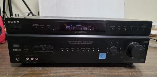 sony str-de598