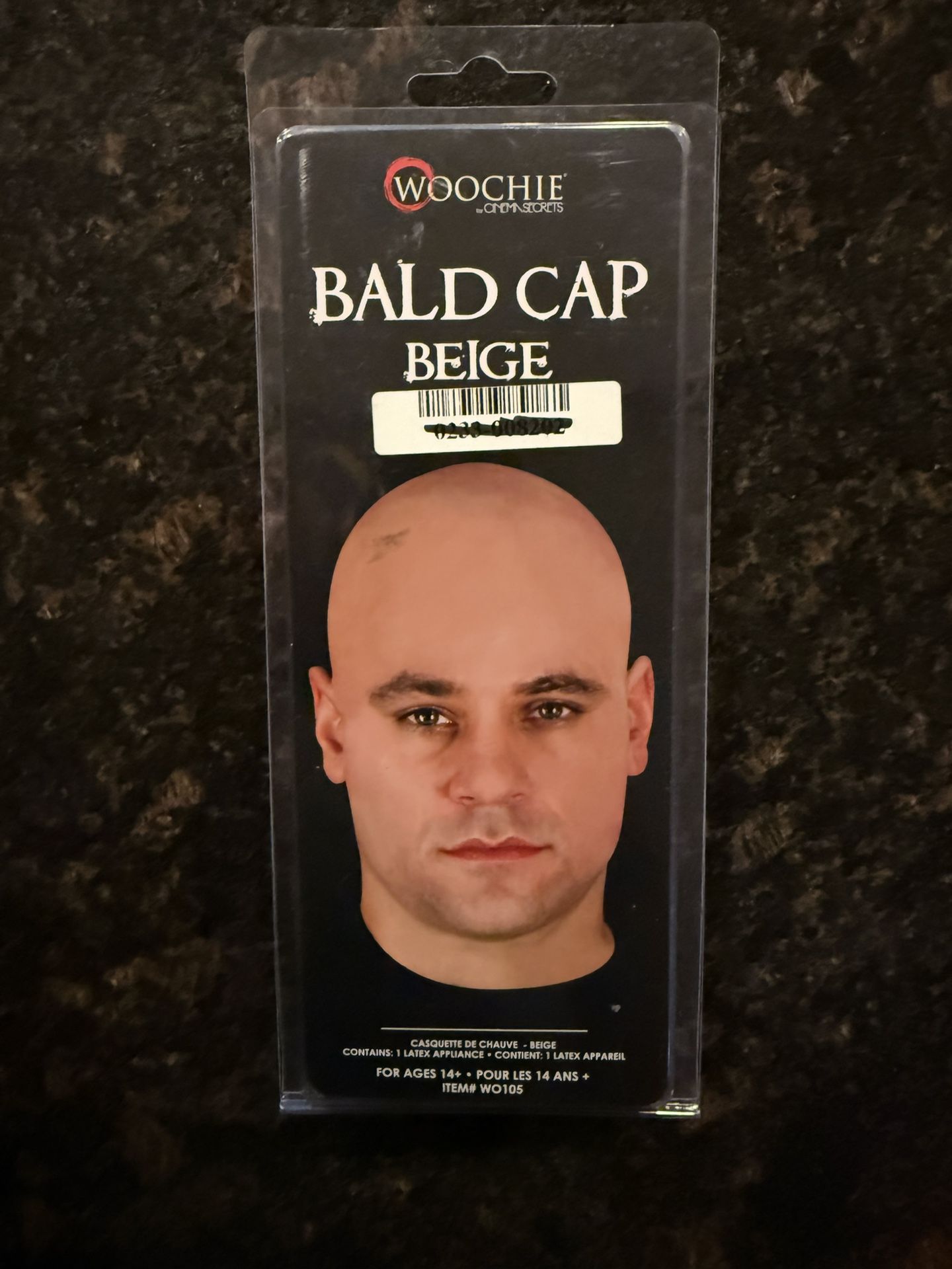 Costume Bald Cap 
