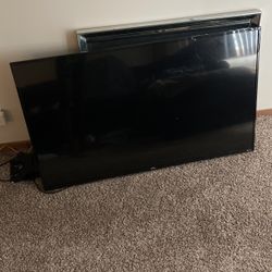 55in Flatscreen Tv Roko TCL