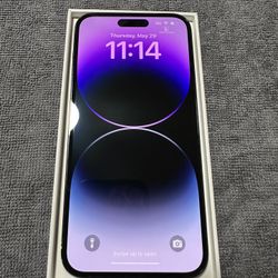 iPhone 14 Pro Max (unlocked)
