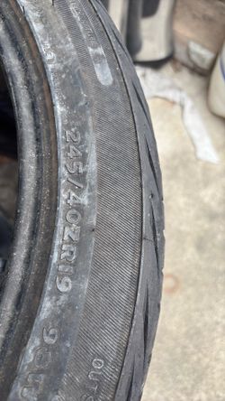 Tires 🛞