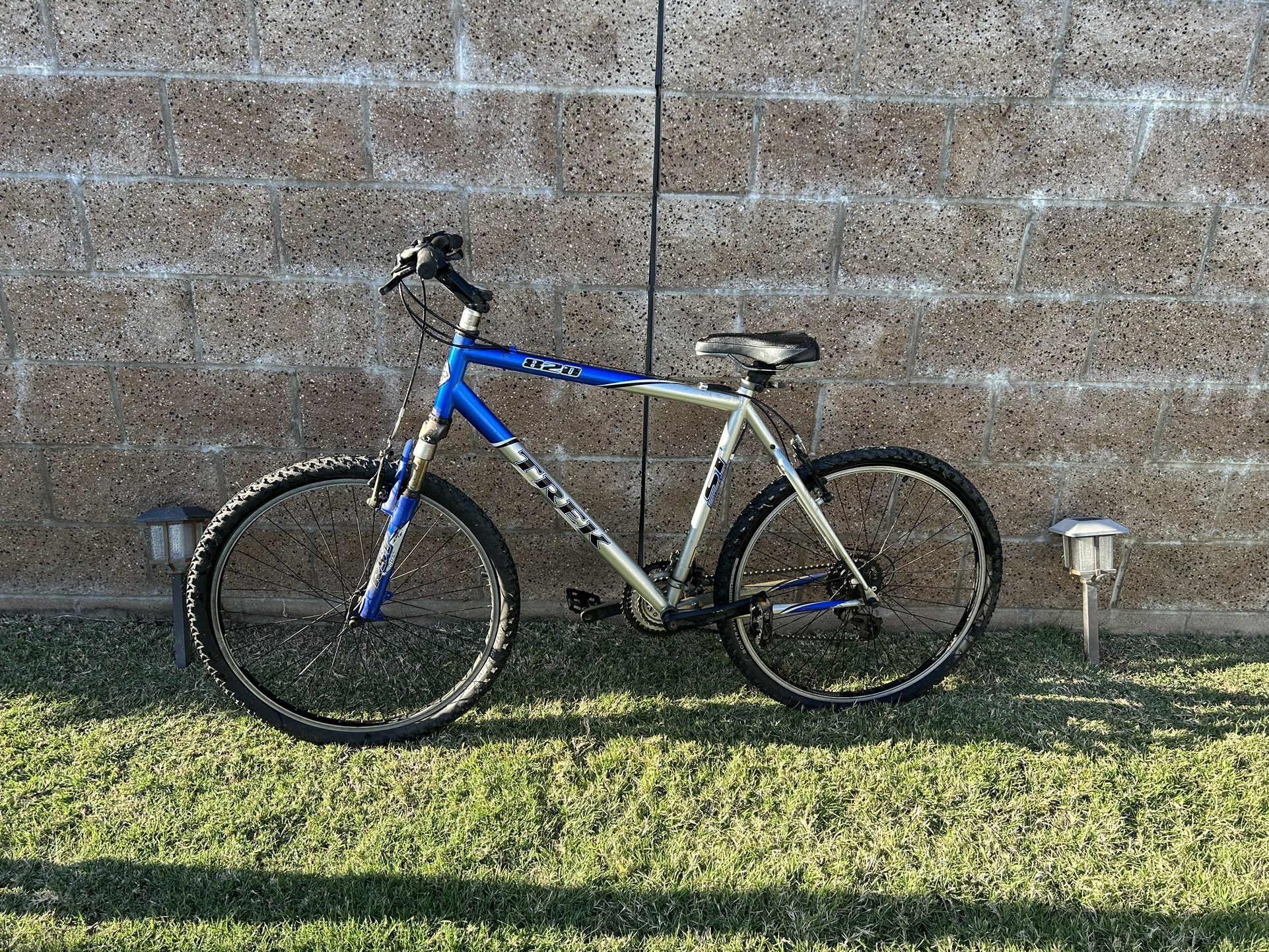 Trek Men’s Bike Tall