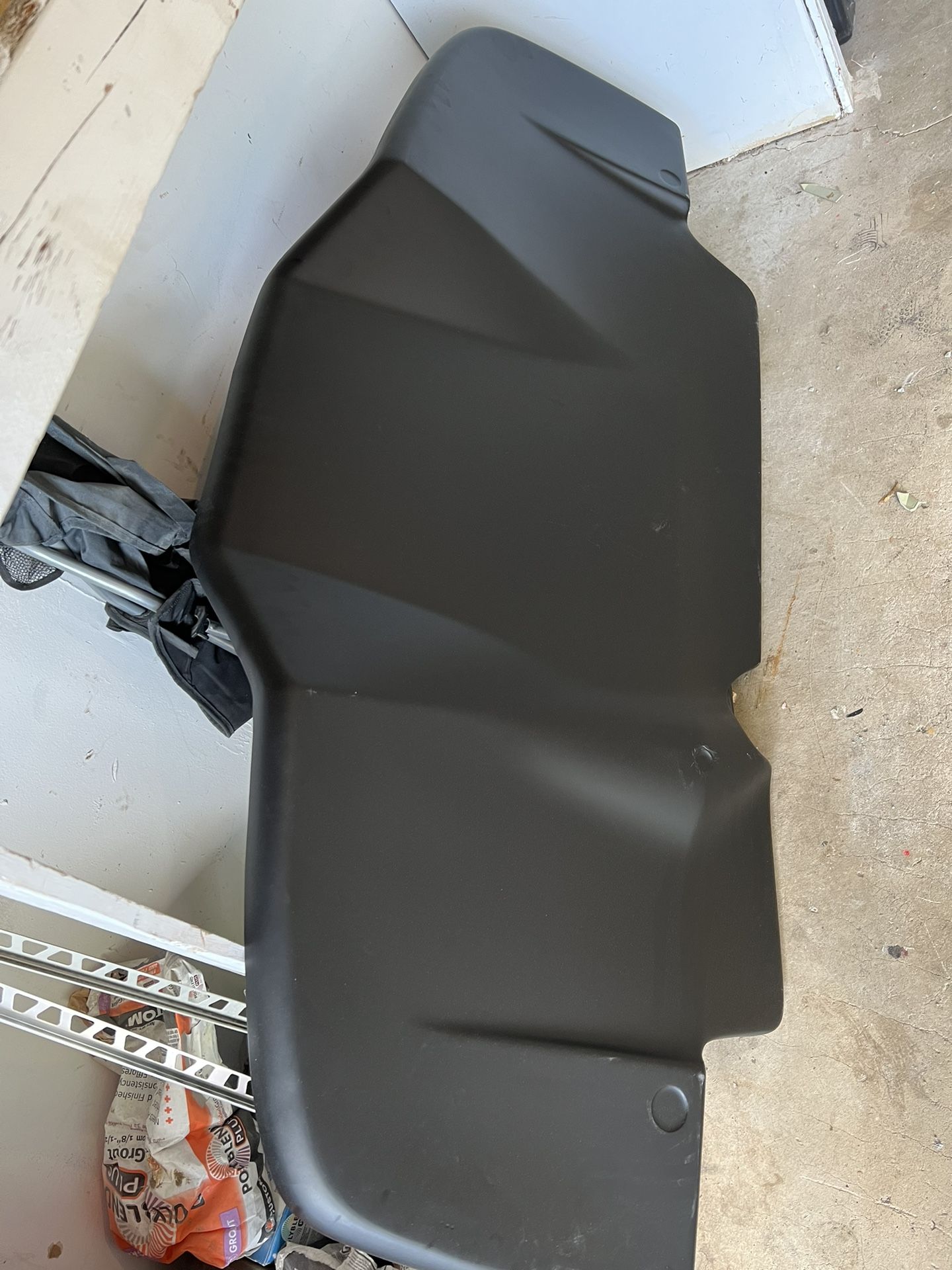 VTX Rear Diffuser