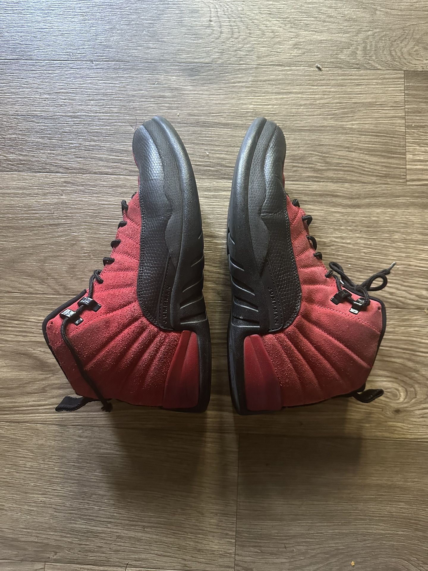 Jordan 12s Size 12