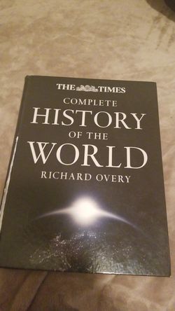 Complete History Of The World Book