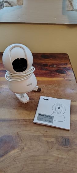 Peteme baby monitor