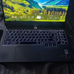LOQ 15ARP9 Gaming Computer 