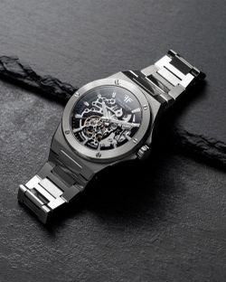 Forge & Foster Spectre - stainless steel watch