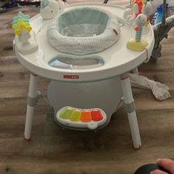 Skip Hop 3 In 1 Activity Station 