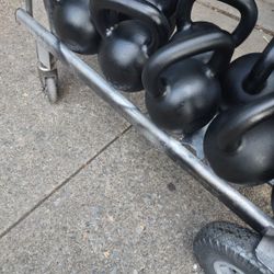 52.9 Pound TRX Kettlebell