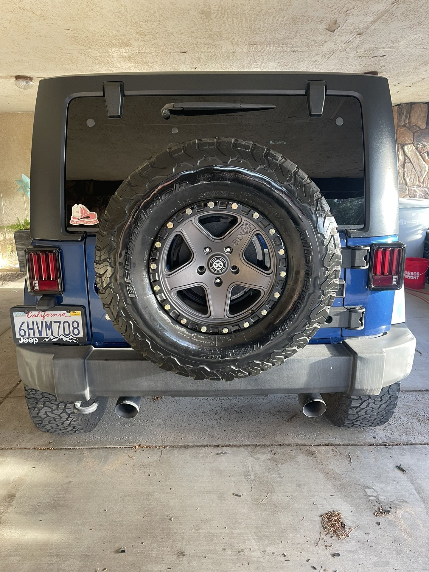 2009 Jeep Wrangler