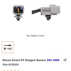 Denso Downstream 02 Sensor